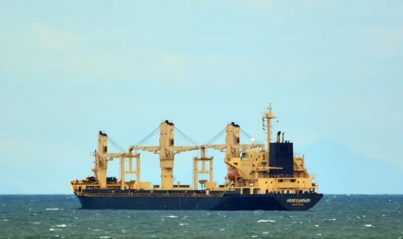 OCEANA MOON General Cargo IMO 9117600 photo 6