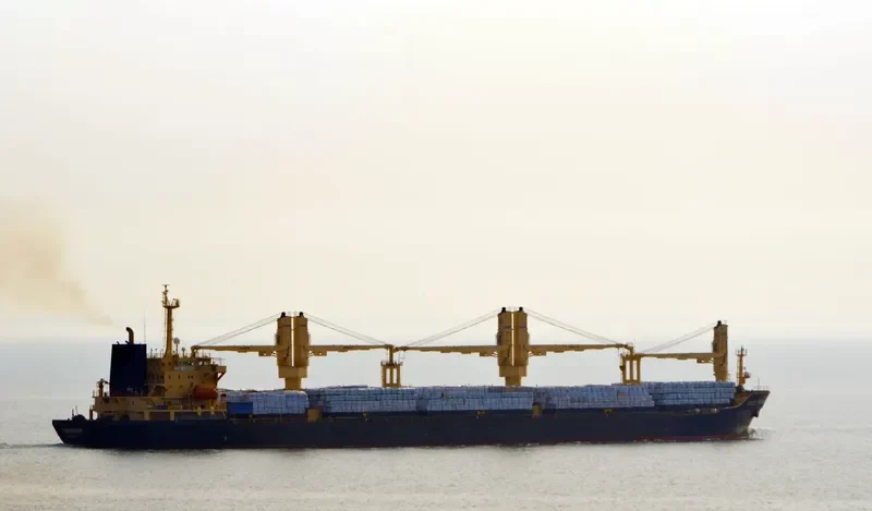 OCEANA MOON General Cargo IMO 9117600 photo 9