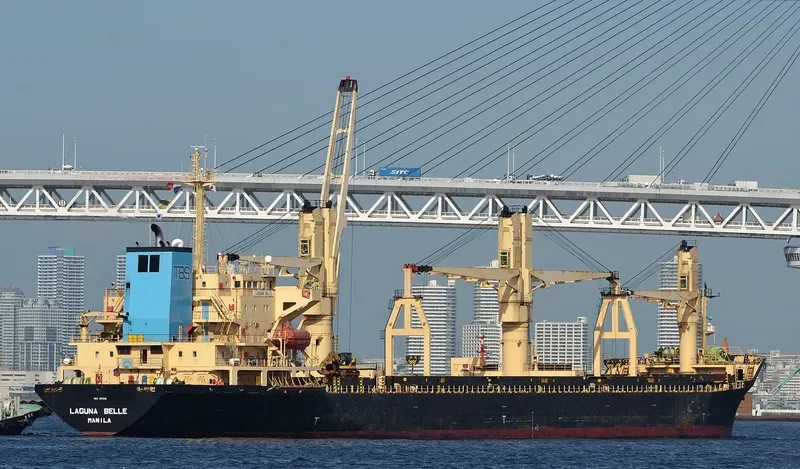 AFRICA STAR General Cargo IMO 9117612 photo 3