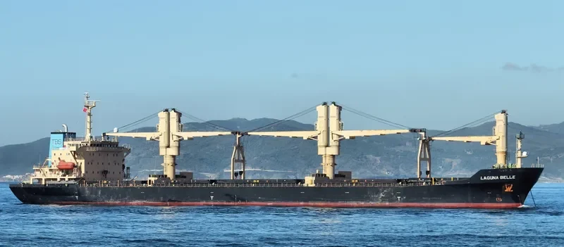 AFRICA STAR General Cargo IMO 9117612 photo 4