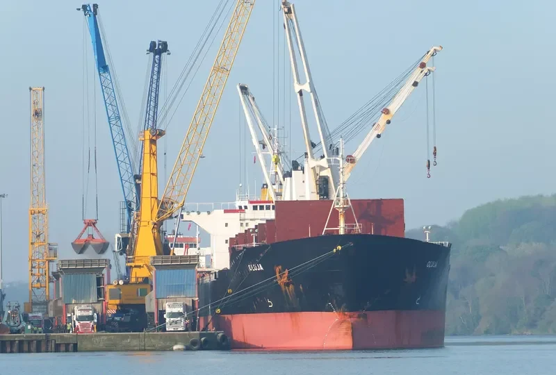 LAUREN OCEAN Bulk Carrier IMO 9117624 photo 8