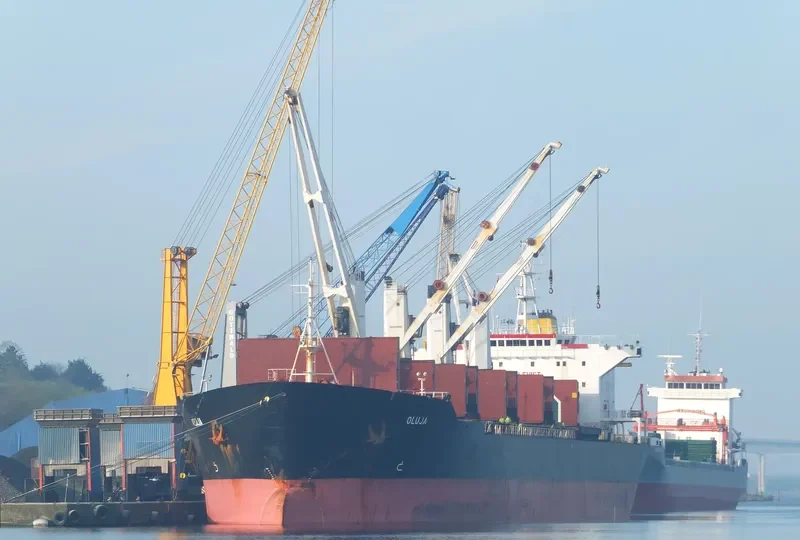 LAUREN OCEAN Bulk Carrier IMO 9117624 photo 9