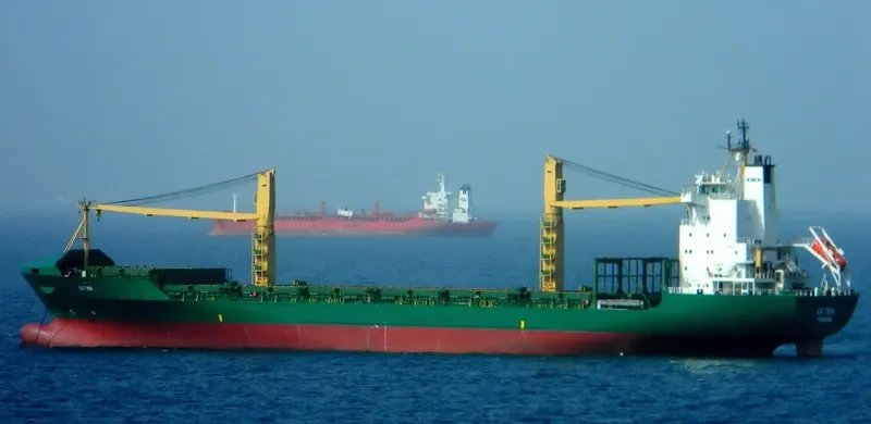 CS TINA Container Ship IMO 9117650 photo 5