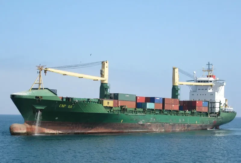 CNP ILO Container Ship IMO 9117662 photo 31