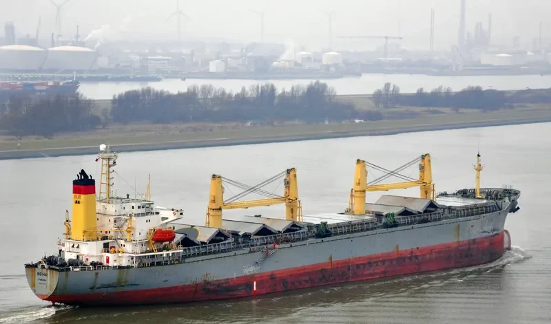 BEIHAI Bulk Carrier IMO 9117698 photo 3