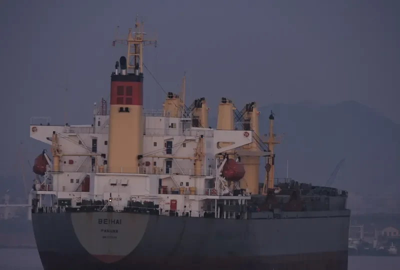 BEIHAI Bulk Carrier IMO 9117698 photo 5