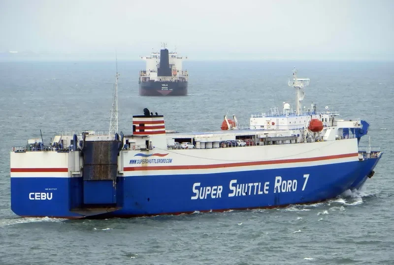 SUPER SHUTTLE RORO 7 General Cargo IMO 9117727