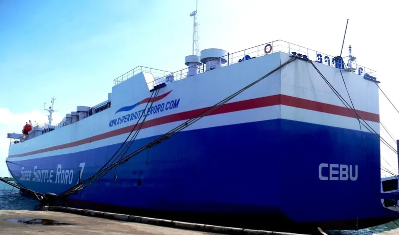 SUPER SHUTTLE RORO 7 General Cargo IMO 9117727 photo 4