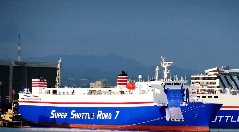 SUPER SHUTTLE RORO 7 General Cargo IMO 9117727 photo 5