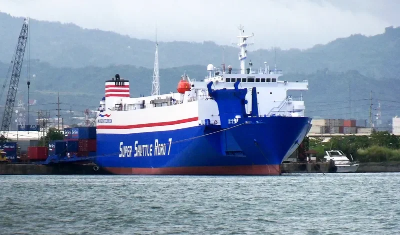 SUPER SHUTTLE RORO 7 General Cargo IMO 9117727 photo 7