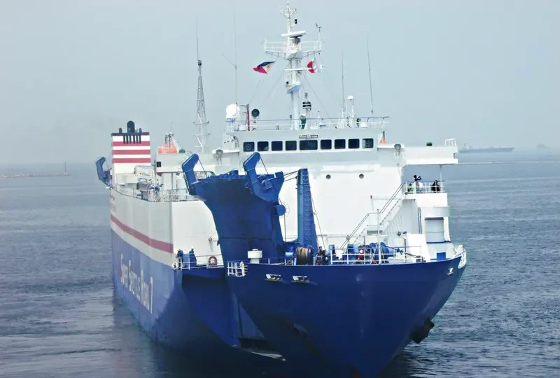 SUPER SHUTTLE RORO 7 General Cargo IMO 9117727 photo 10