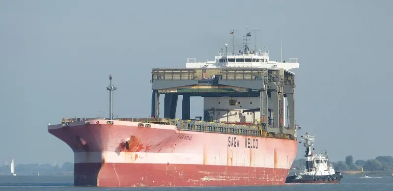 SAGA MORUS General Cargo IMO 9117741 photo 4