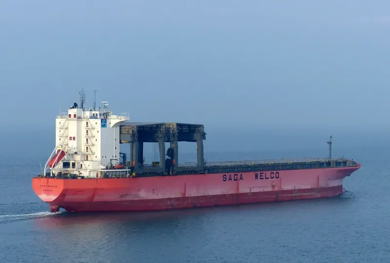 SAGA MORUS General Cargo IMO 9117741 photo 5