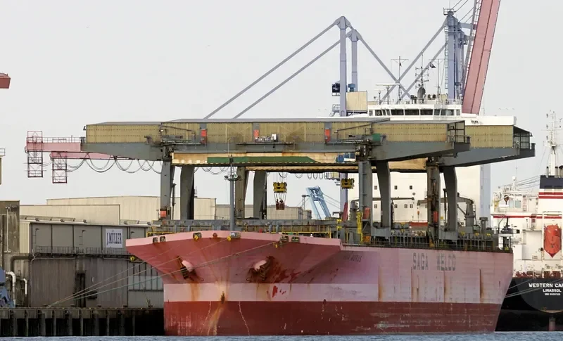 SAGA MORUS General Cargo IMO 9117741 photo 6
