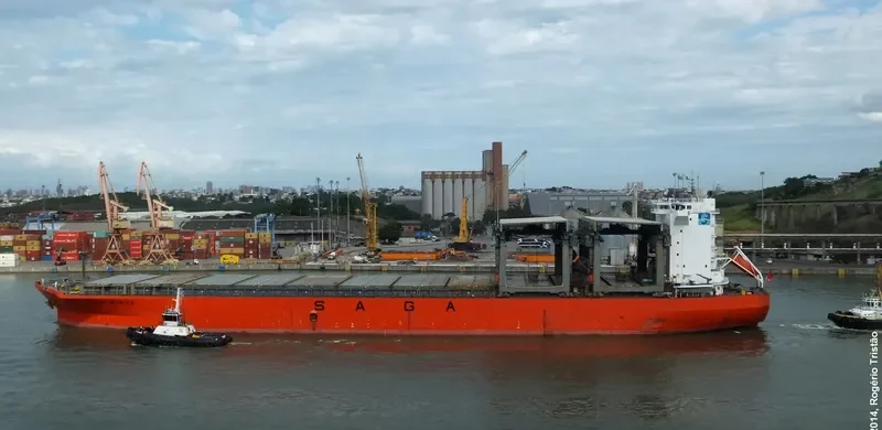 SAGA MORUS General Cargo IMO 9117741 photo 7