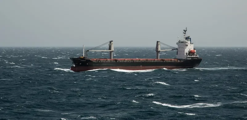 TIAMAT Container Ship IMO 9117753 photo 7