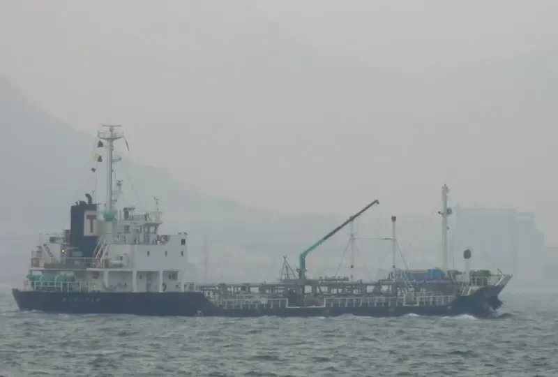 YOSHITAKA MARU NO.51 Tanker IMO 9117765 photo 3