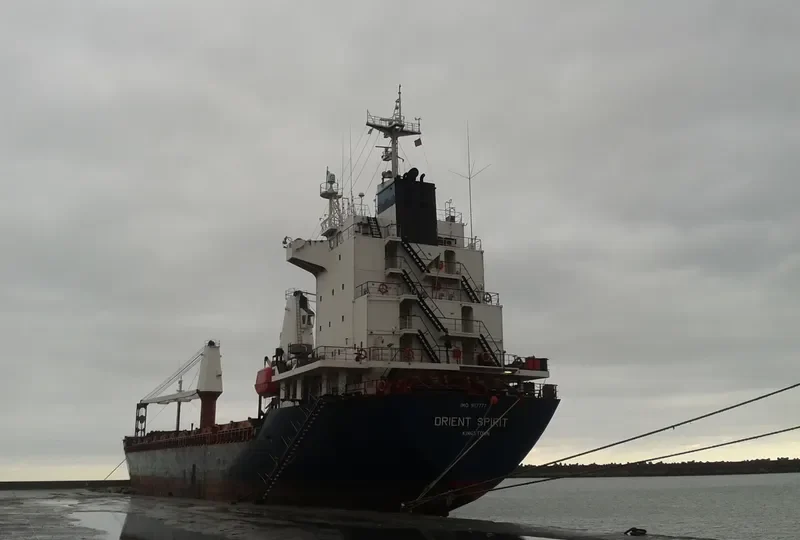 TRANS ASIA 15 Container Ship IMO 9117777 photo 2