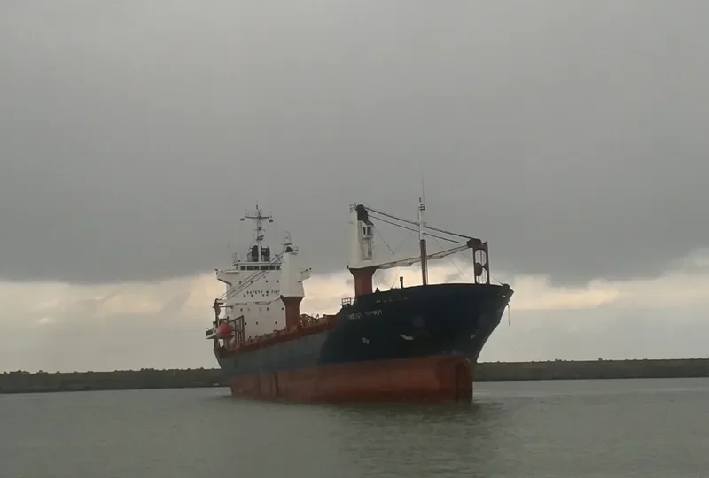 TRANS ASIA 15 Container Ship IMO 9117777 photo 4