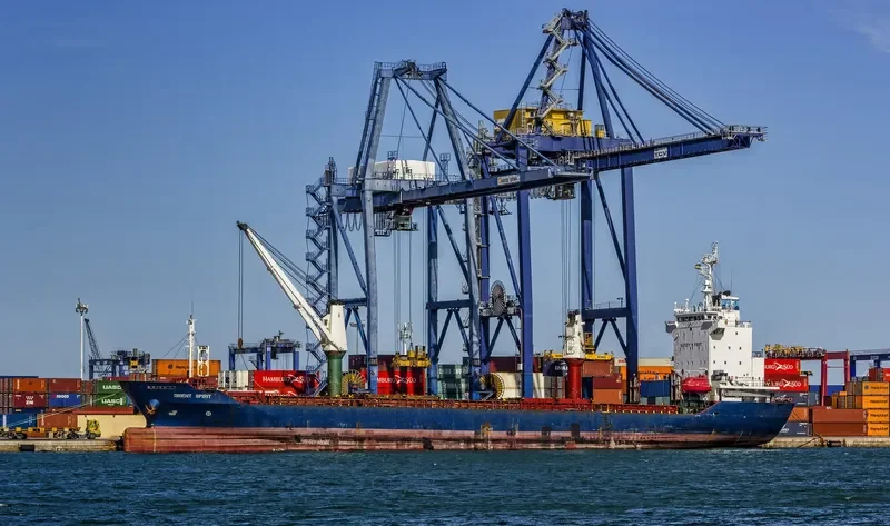 TRANS ASIA 15 Container Ship IMO 9117777 photo 8
