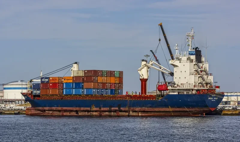 TRANS ASIA 15 Container Ship IMO 9117777 photo 10