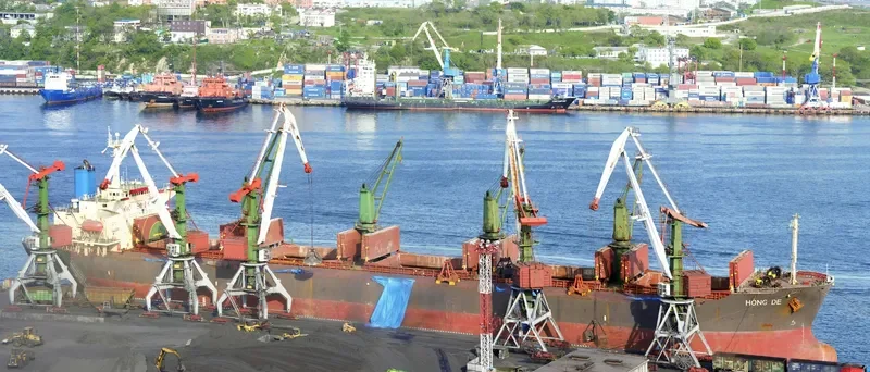 HONG DE Bulk Carrier IMO 9117789 photo 3