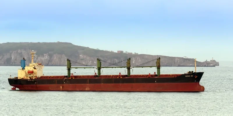 HONG DE Bulk Carrier IMO 9117789 photo 5