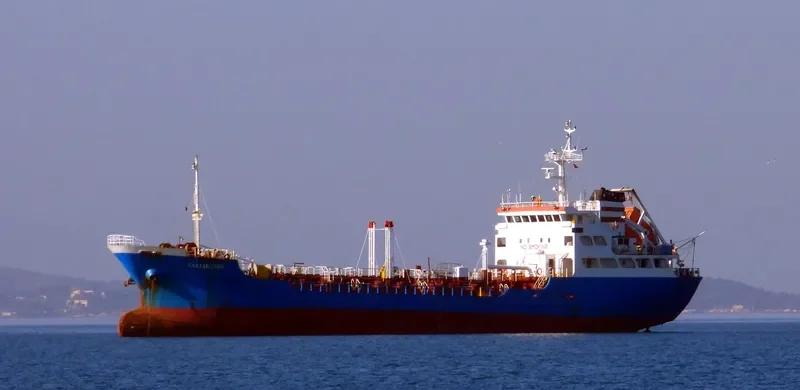 TAXIARCHIS Tanker IMO 9117806 photo 3