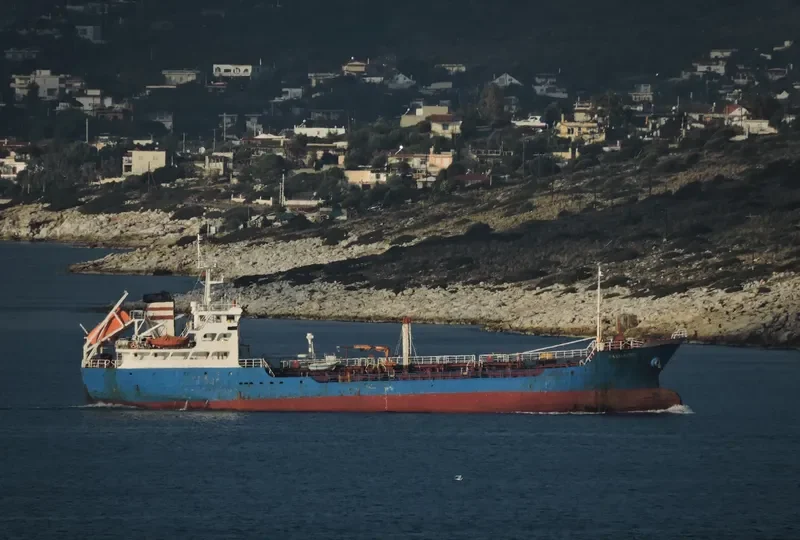 TAXIARCHIS Tanker IMO 9117806 photo 5