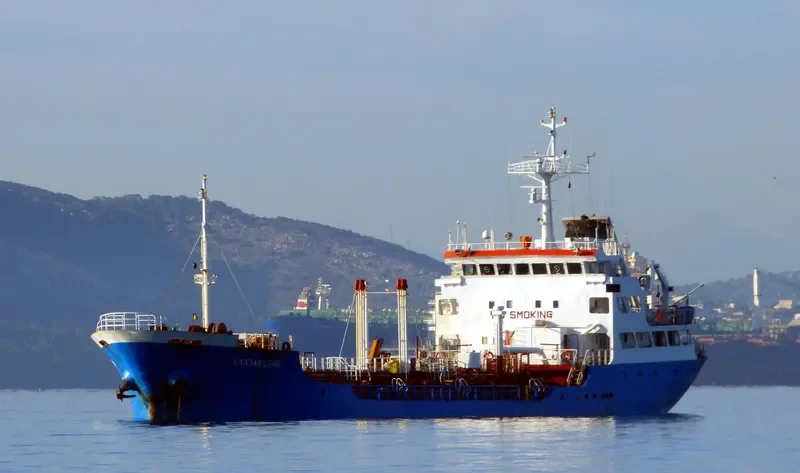 TAXIARCHIS Tanker IMO 9117806 photo 6