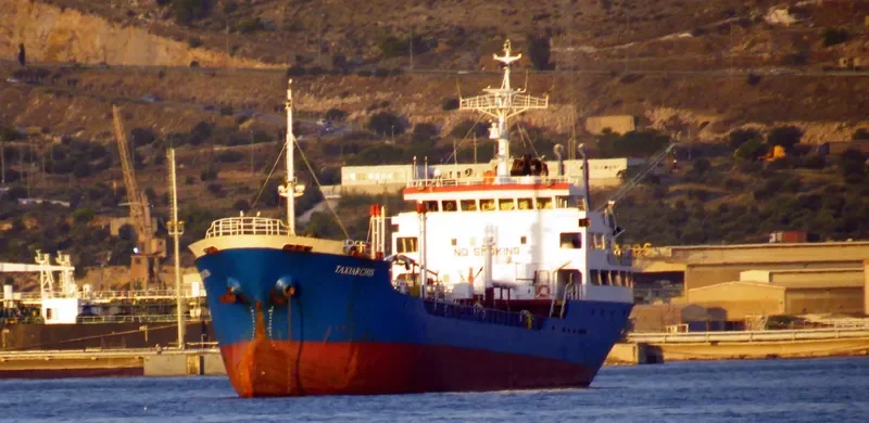 TAXIARCHIS Tanker IMO 9117806 photo 7