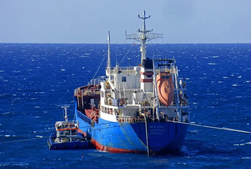 TAXIARCHIS Tanker IMO 9117806 photo 10