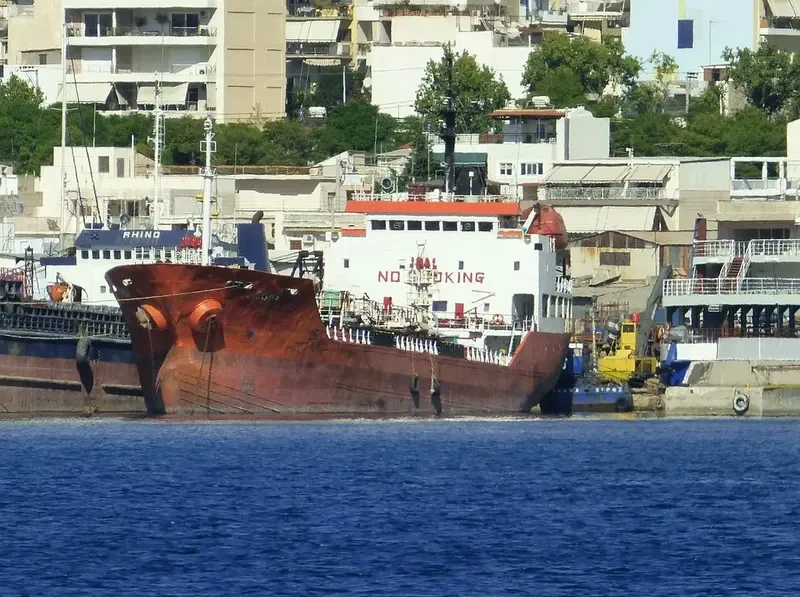 RIVAL Tanker IMO 9117818