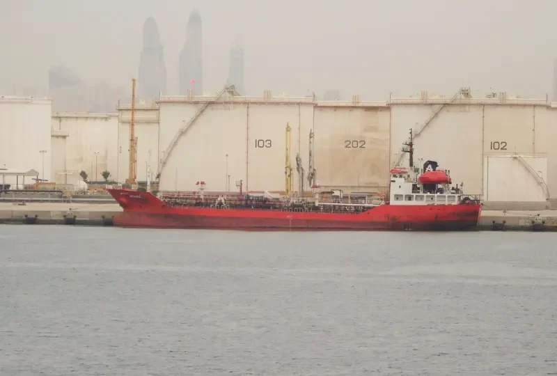 RIVAL Tanker IMO 9117818 photo 2