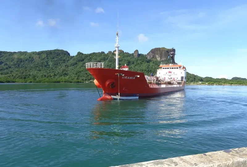RIVAL Tanker IMO 9117818 photo 3
