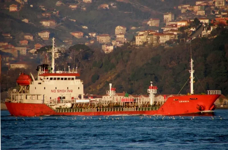 RIVAL Tanker IMO 9117818 photo 8