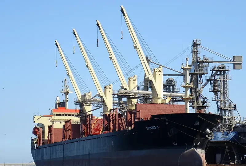 AMANO T Bulk Carrier IMO 9117832