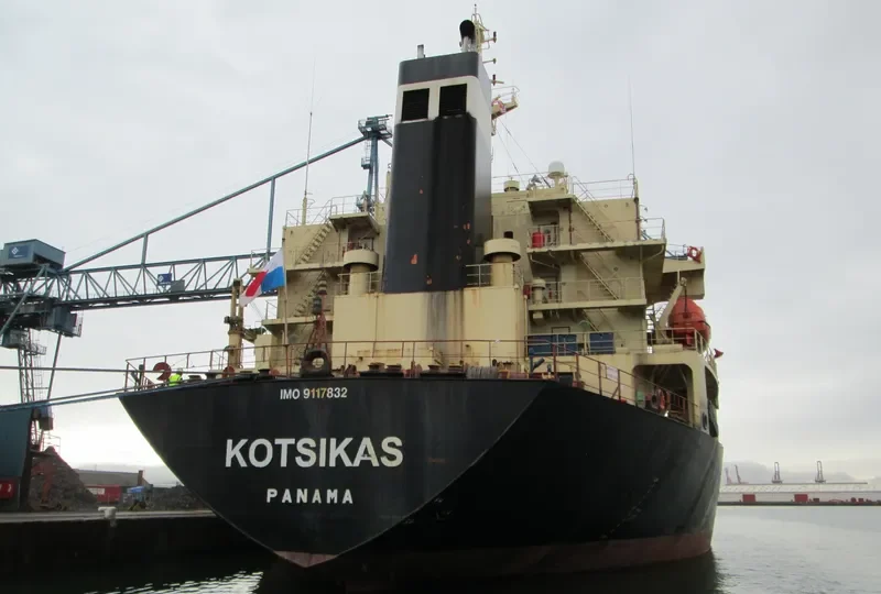 AMANO T Bulk Carrier IMO 9117832 photo 5