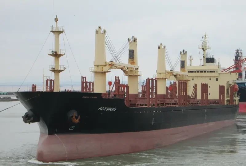 AMANO T Bulk Carrier IMO 9117832 photo 8