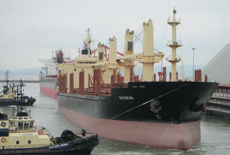 AMANO T Bulk Carrier IMO 9117832 photo 9