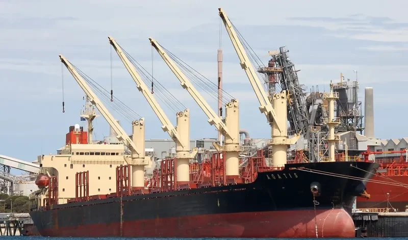 KRAKEN I Bulk Carrier IMO 9117844 photo 8
