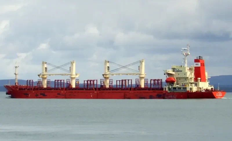 CLARE Bulk Carrier IMO 9117856 photo 6