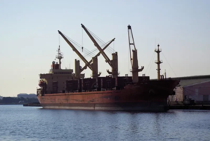 ZJ RAINBOW Bulk Carrier IMO 9117868 photo 2