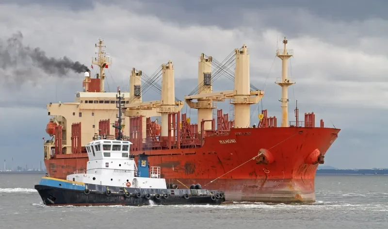 ZJ RAINBOW Bulk Carrier IMO 9117868 photo 5