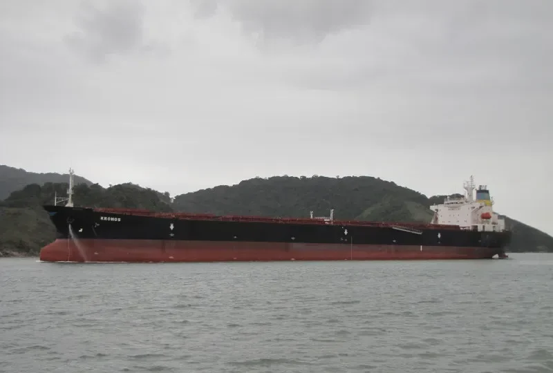 HAYKAL Bulk Carrier IMO 9117923 photo 5