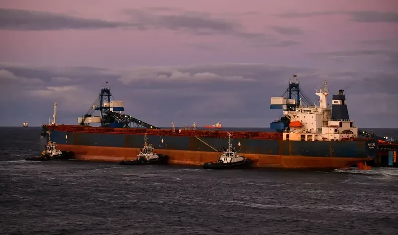HAYKAL Bulk Carrier IMO 9117923 photo 6