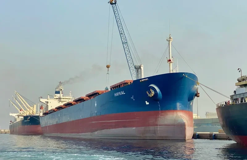 HAYKAL Bulk Carrier IMO 9117923 photo 9