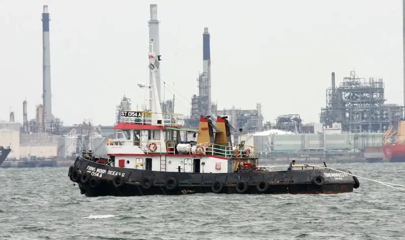 TIONG WOON OCEAN 6 General Cargo IMO 9117947