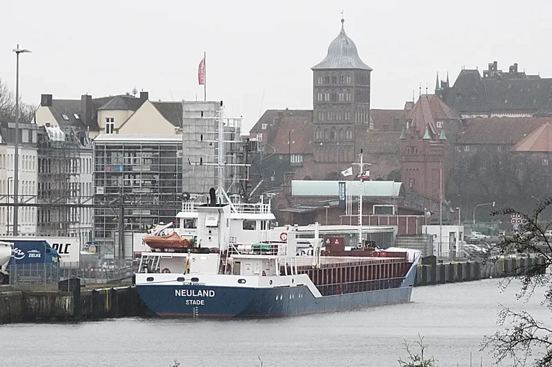 NEULAND General Cargo IMO 9117959 photo 2
