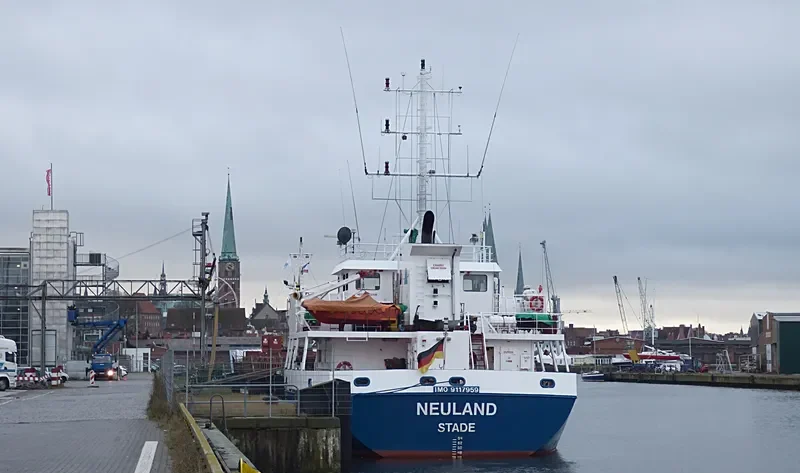 NEULAND General Cargo IMO 9117959 photo 3